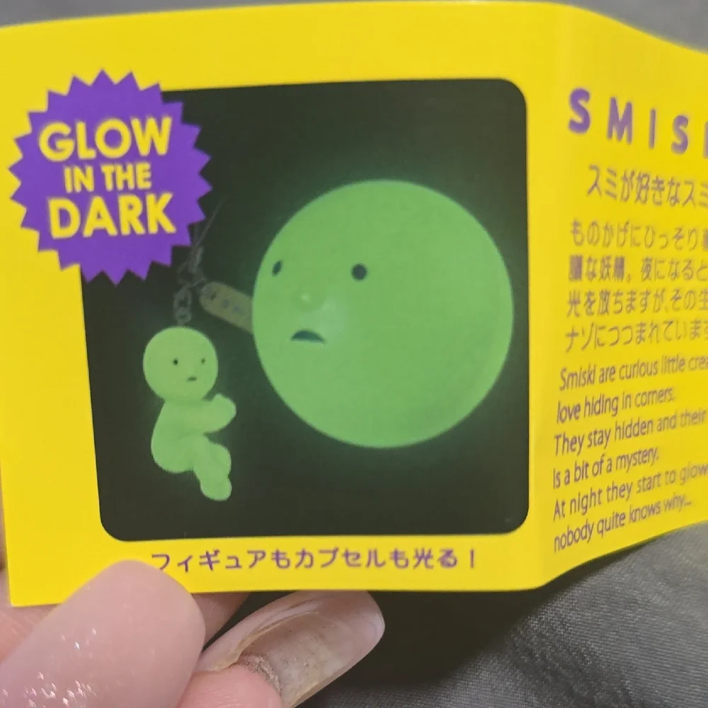 sonny angel/smiskis cute pale